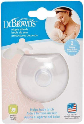 Dr Brown's Nipple Shields