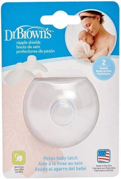 Dr Brown's Nipple Shields