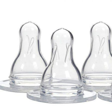 Dr Brown's Silicone Nipple Narrow