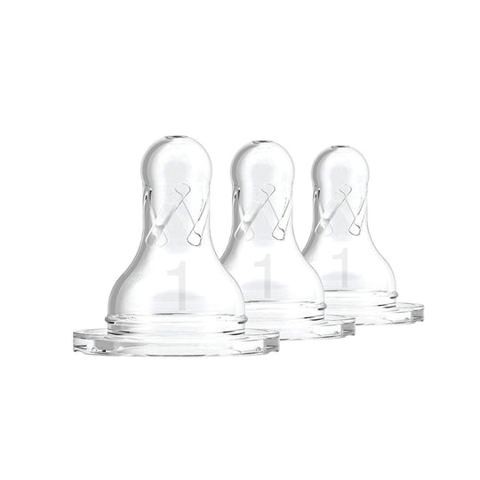 Dr Brown's Silicone Nipple Narrow