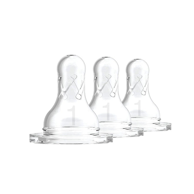 Dr Brown's Silicone Nipple Narrow