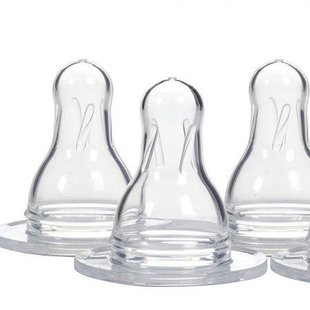 Dr Brown's Silicone Nipple Narrow