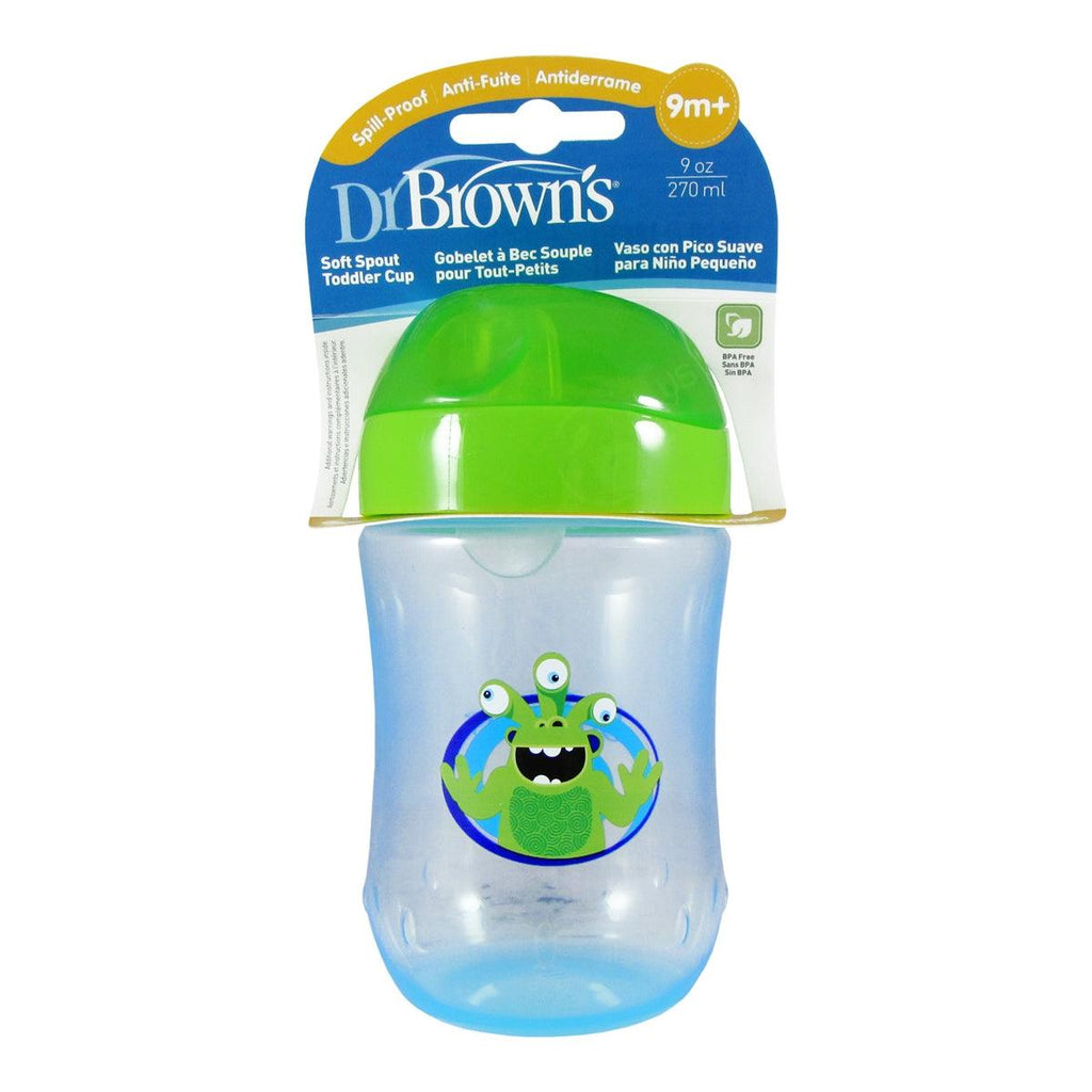 Dr Brown's Soft Spout Toddler Cup