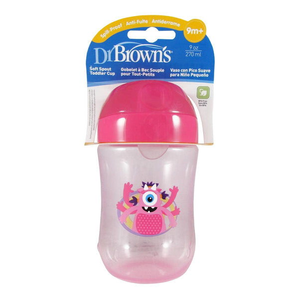 Dr Brown's Soft Spout Toddler Cup