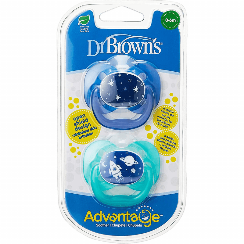 Dr Brown's Soother Advantage