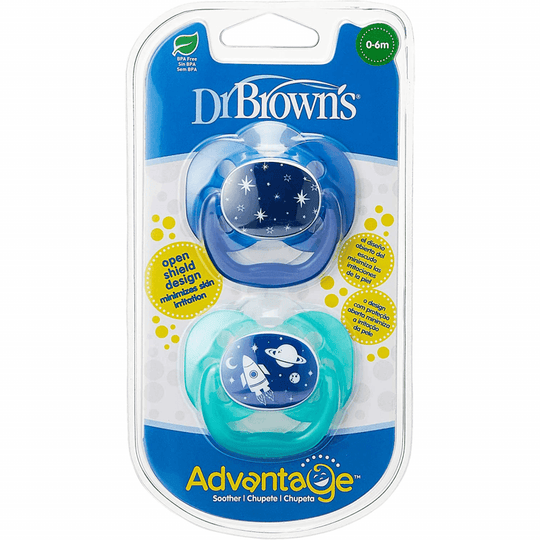 Dr Brown's Soother Advantage