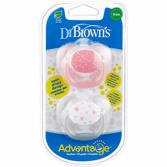 Dr Brown's Soother Advantage