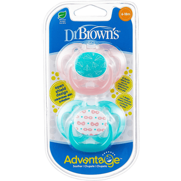 Dr Brown's Soother Advantage