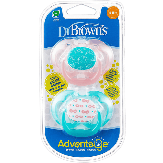 Dr Brown's Soother Advantage