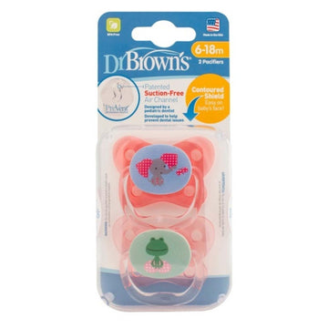 Dr Brown's Soother Prevent Butterfly