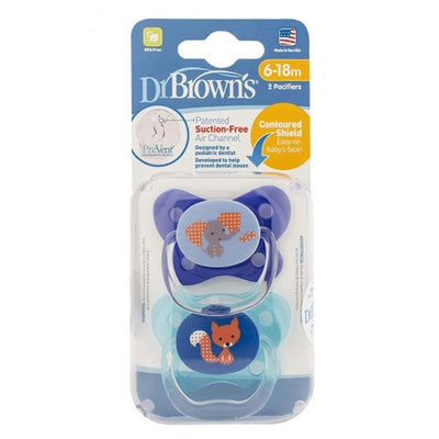Dr Brown's Soother Prevent Butterfly