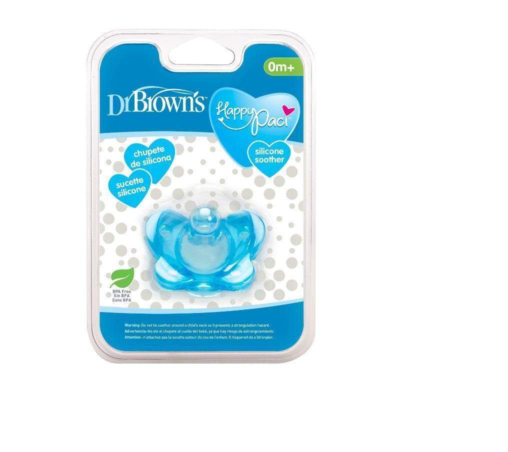 Dr Brown's Soother Stage 1