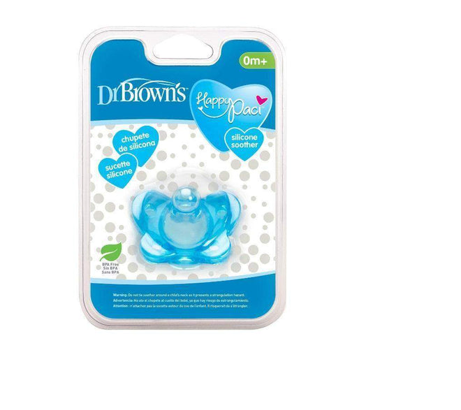 Dr Brown's Soother Stage 1
