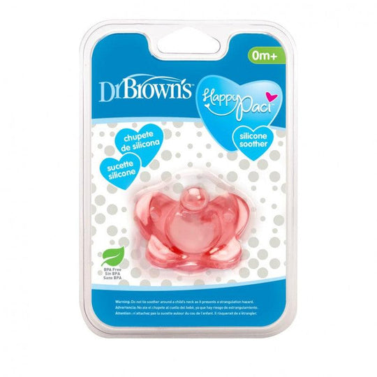 Dr Brown's Soother Stage 1