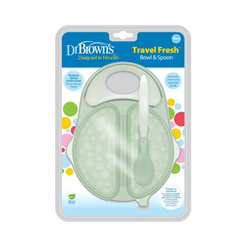 Dr Brown's Travel Fresh Bowl