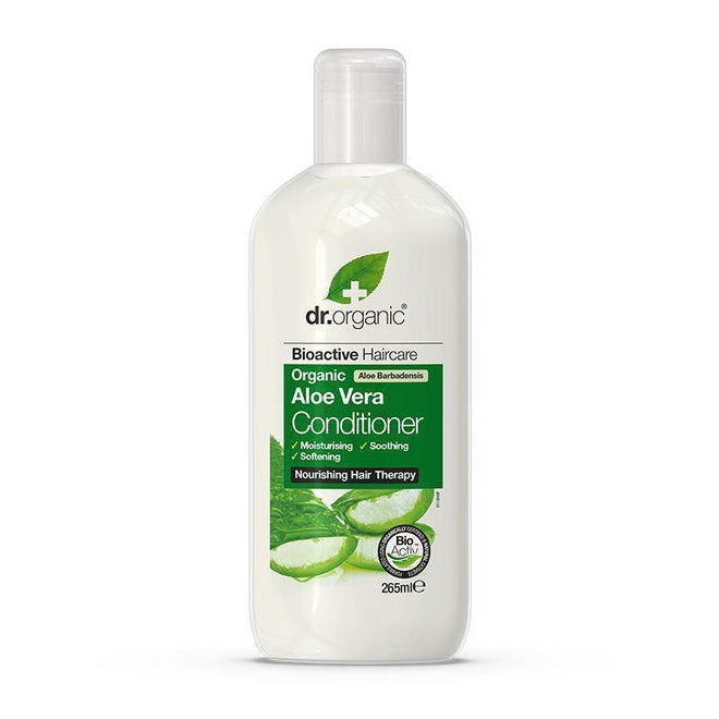Dr Organic Aloe Vera Conditioner