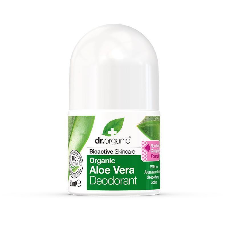 Dr Organic Aloe Vera Deodorant