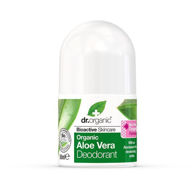 Dr Organic Aloe Vera Deodorant