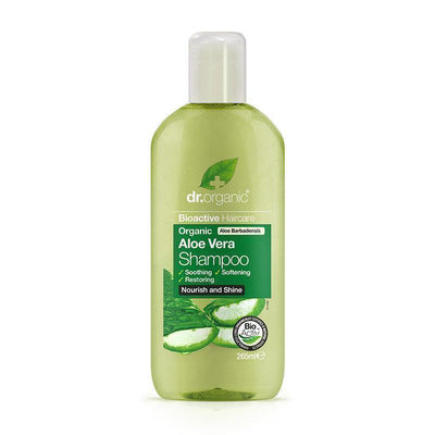 Dr Organic Aloe Vera Shampoo
