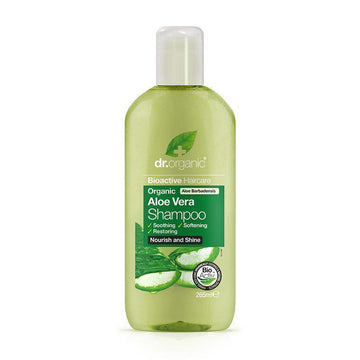 Dr Organic Aloe Vera Shampoo
