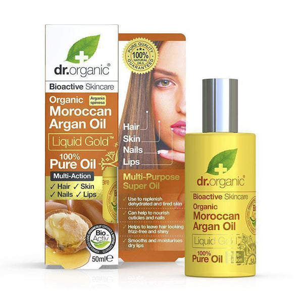 Dr Organic Argan Oil Pure Oil