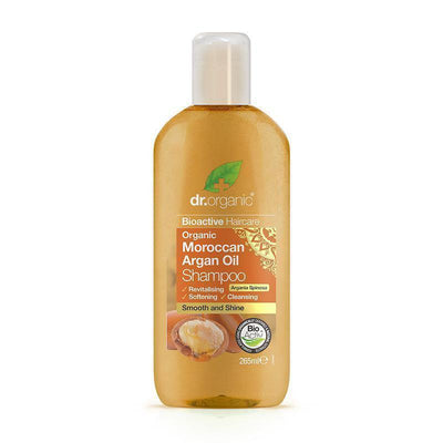 Dr Organic Argan Oil Shampoo