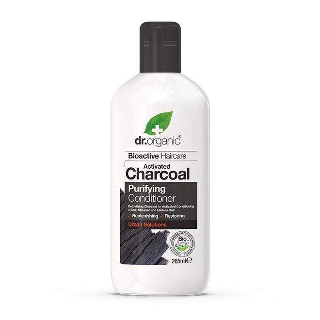Dr Organic Charcoal Conditioner