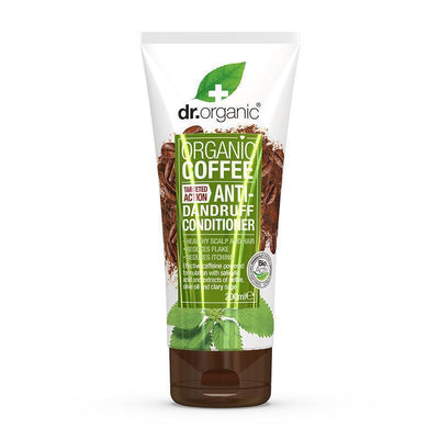 Dr Organic Coffee Anti-Dandruff Condtioner