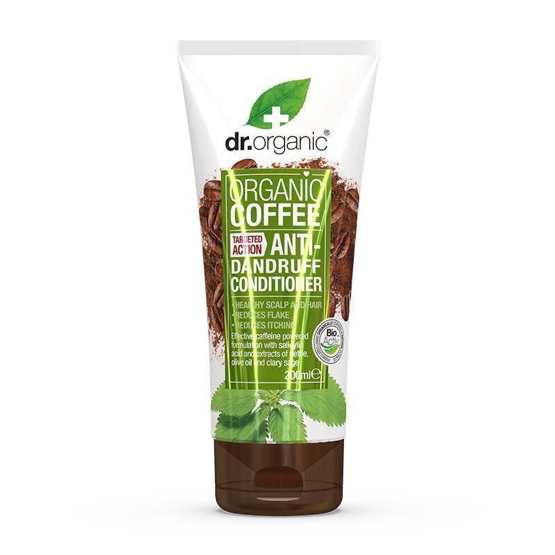 Dr Organic Coffee Anti-Dandruff Condtioner