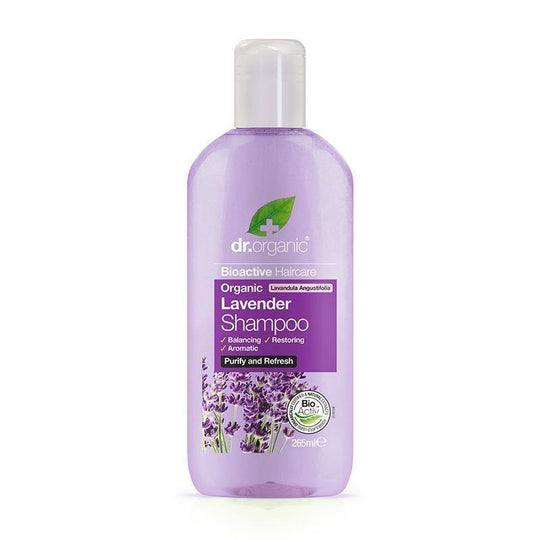 Dr Organic Lavender Shampoo