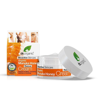 Dr Organic Manuka Honey Cream