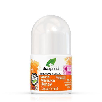 Dr Organic Manuka Honey Deodorant
