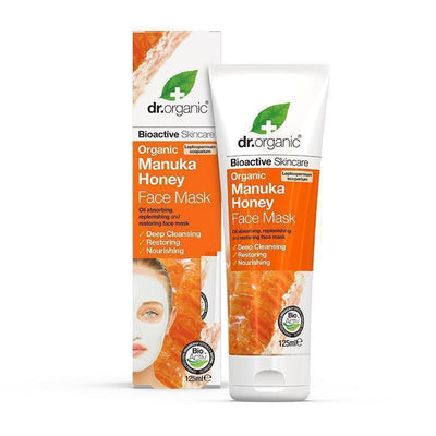 Dr Organic Manuka Honey Face Mask