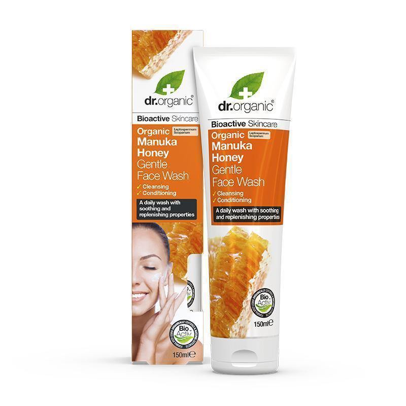 Dr Organic Manuka Honey Face Wash