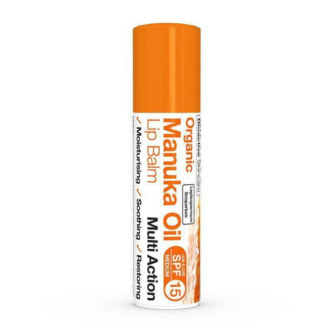 Dr Organic Manuka Honey Lipbalm