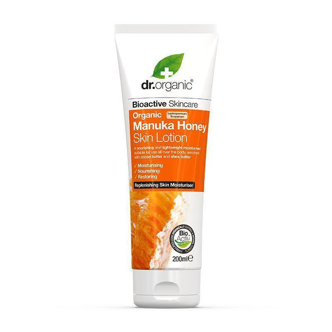 Dr Organic Manuka Honey Lotion