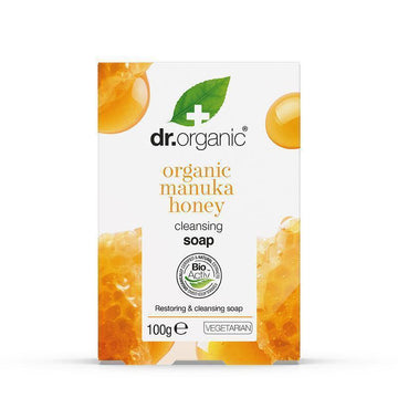 Dr Organic Manuka Honey Soap