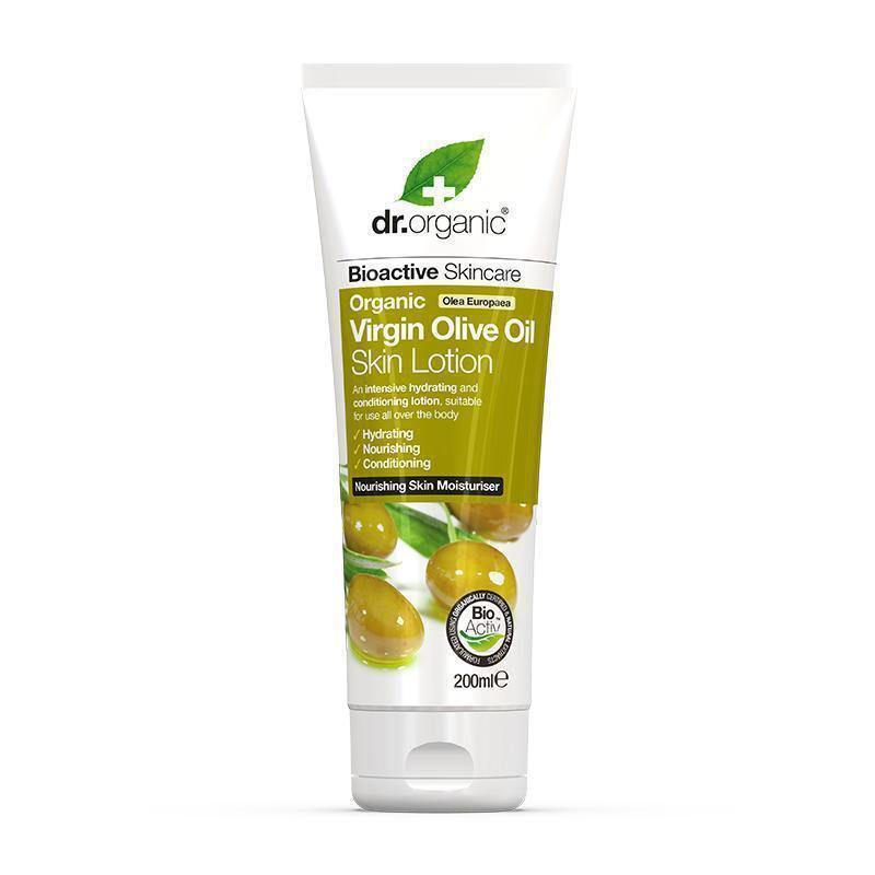 Dr Organic Olive Lotion