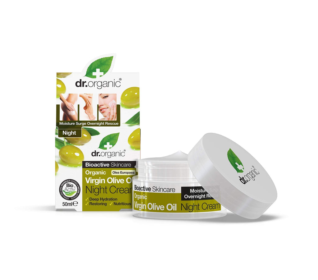 Dr Organic Olive Night Cream
