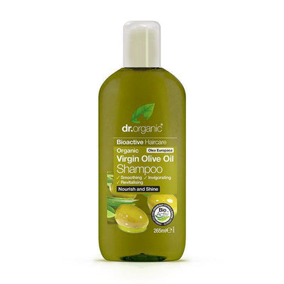 Dr Organic Olive Shampoo