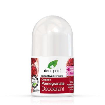 Dr Organic Pomegranate Deodorant