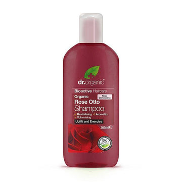 Dr Organic Rose Otto Shampoo