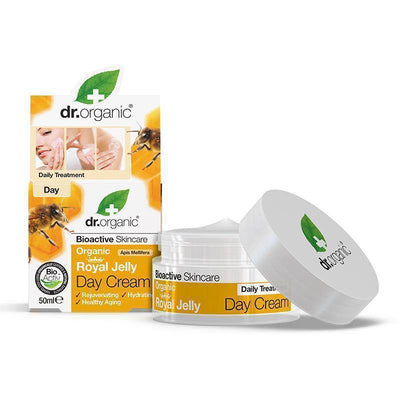 Dr Organic Royal Jelly Day Cream