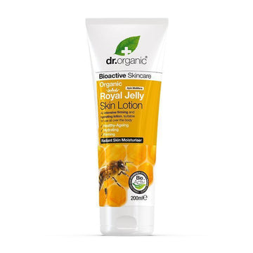 Dr Organic Royal Jelly Lotion
