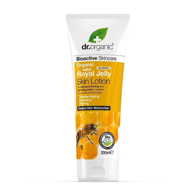 Dr Organic Royal Jelly Lotion