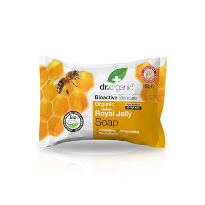 Dr Organic Royal Jelly Soap