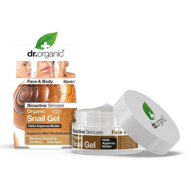 Dr Organic Snail Gel