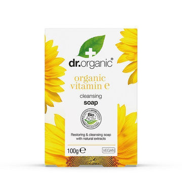 Dr Organic Vitamin E Soap