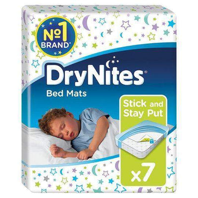 Drynites Bed Mats