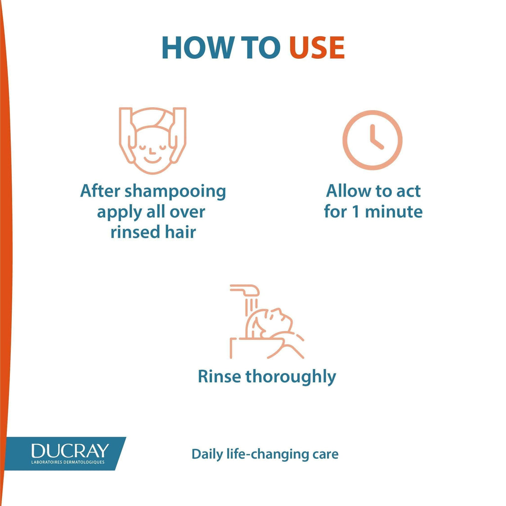 Ducray Anaphase + Strengthening Conditioner
